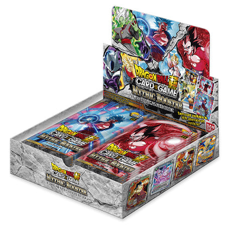 Dragon Ball Mythic Booster MB-01 Booster Box