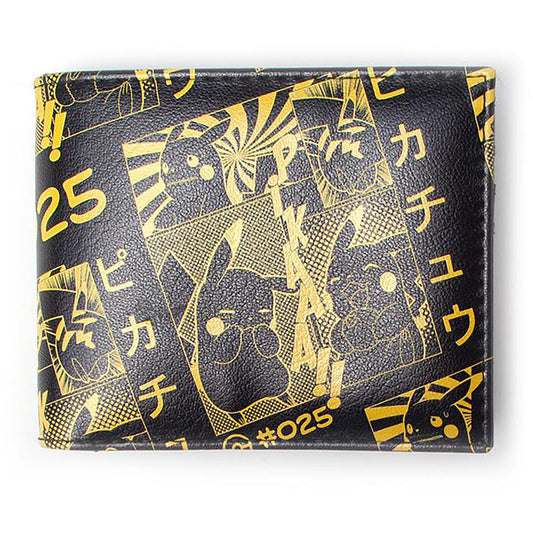 Pokemon Pikachu Wallet