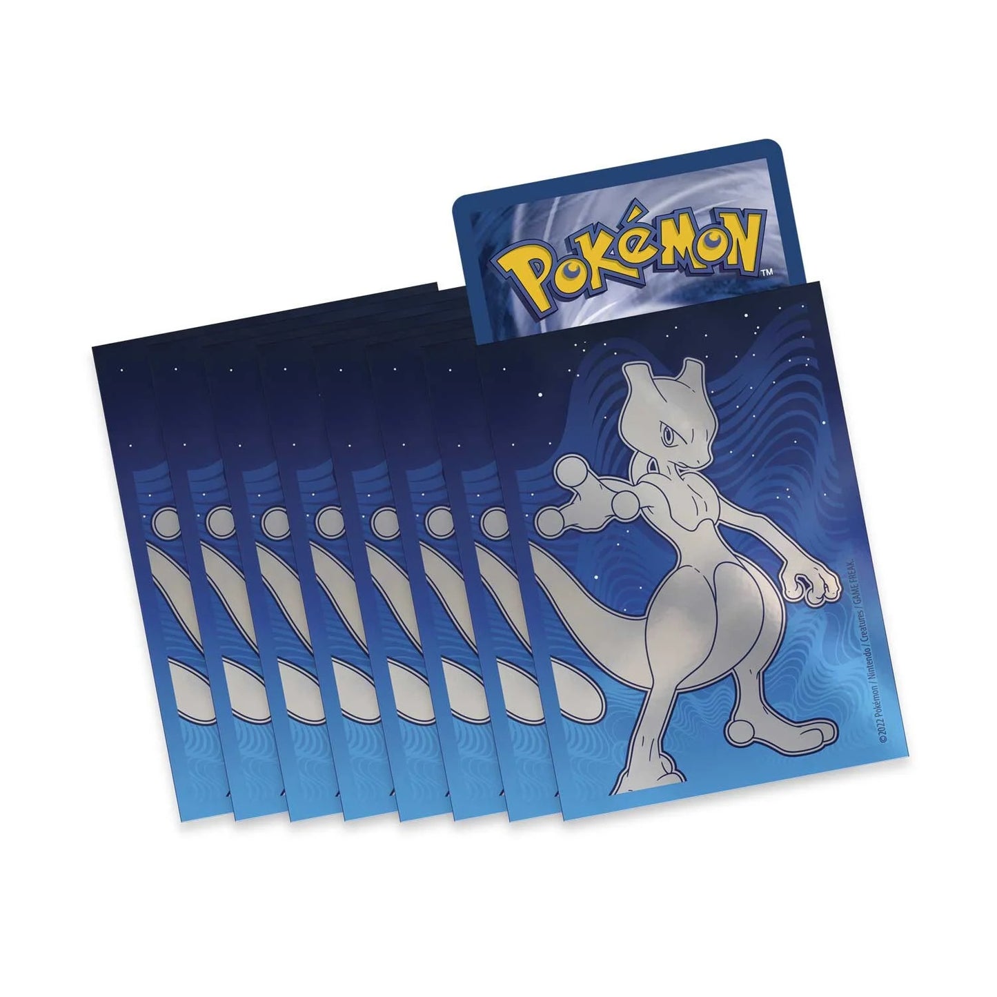 Pokemon GO ETB Sleeves