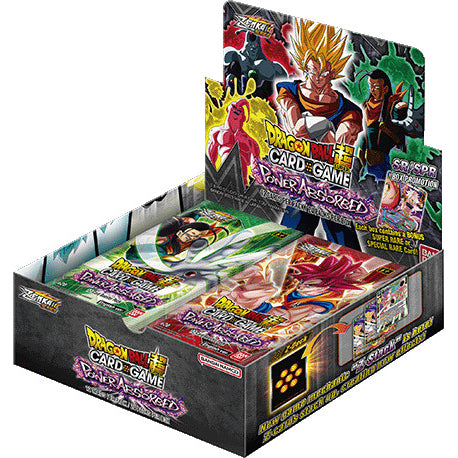 Dragon Ball Zenkai Series Set 3 Power Absorbed B20 Booster Box