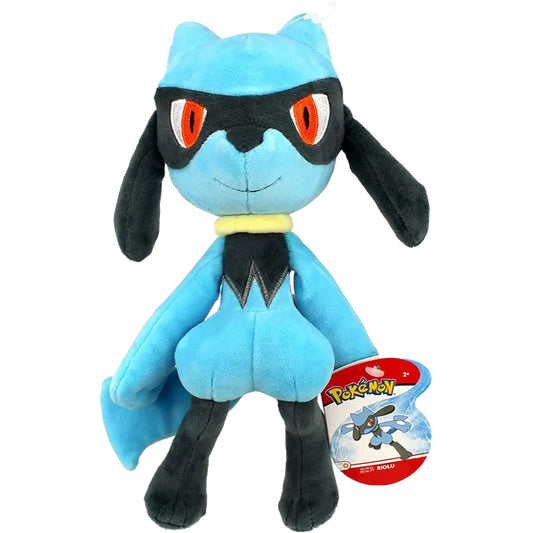 Pokemon Riolu Plush