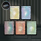 MTG The Full-Text Lands Foil Edition Secret Lair Cards