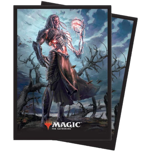 Ultra Pro MTG M19 Card Sleeves Tezzeret 80 Pack
