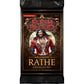 FaB WTR Bravo Booster Pack