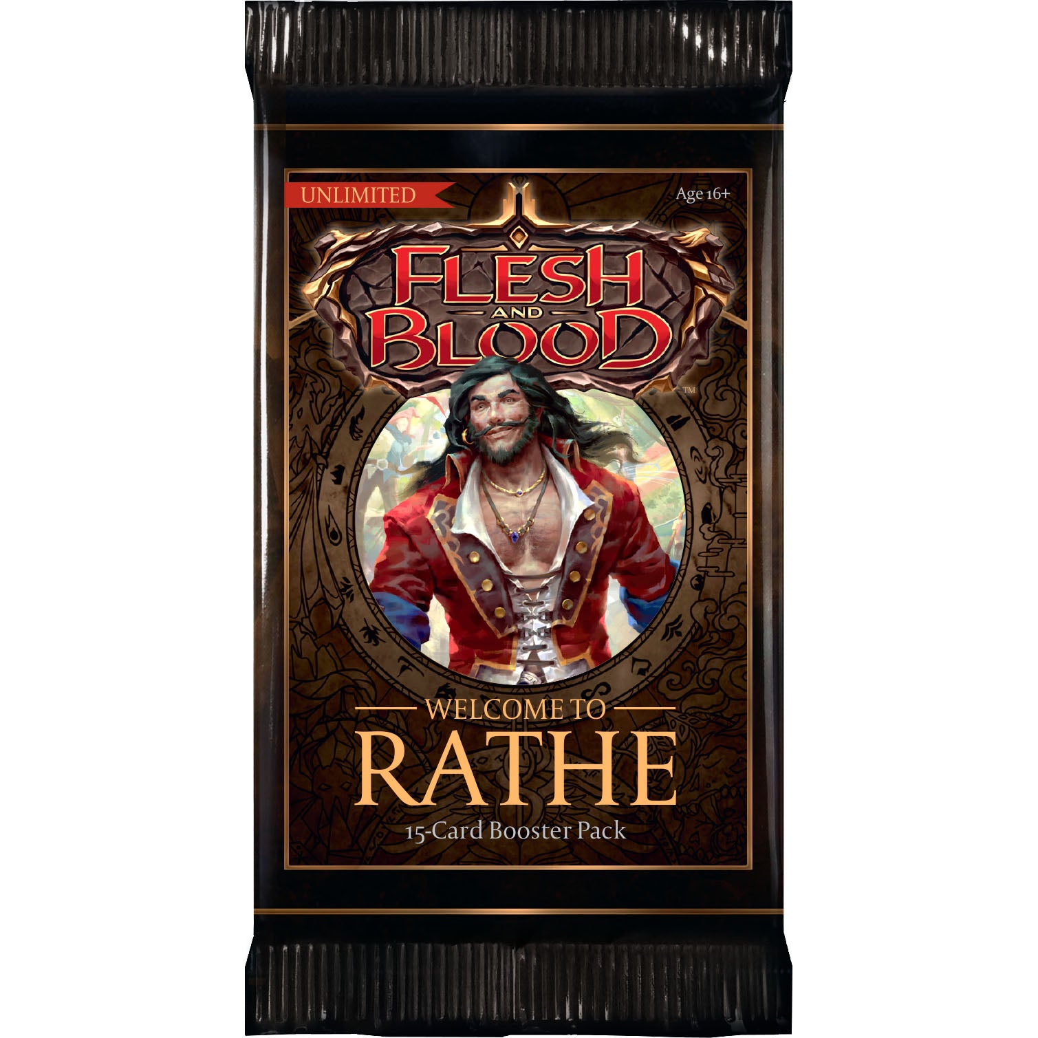 FaB WTR Bravo Booster Pack