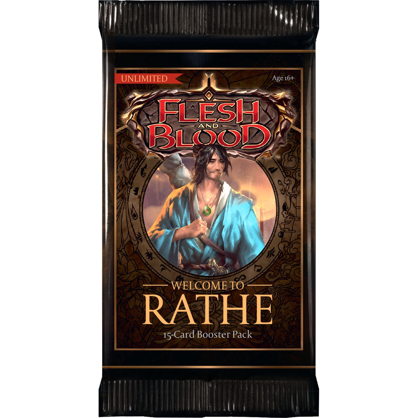 FaB WTR Katsu Booster Pack