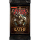 FaB WTR Rhinar Booster Pack