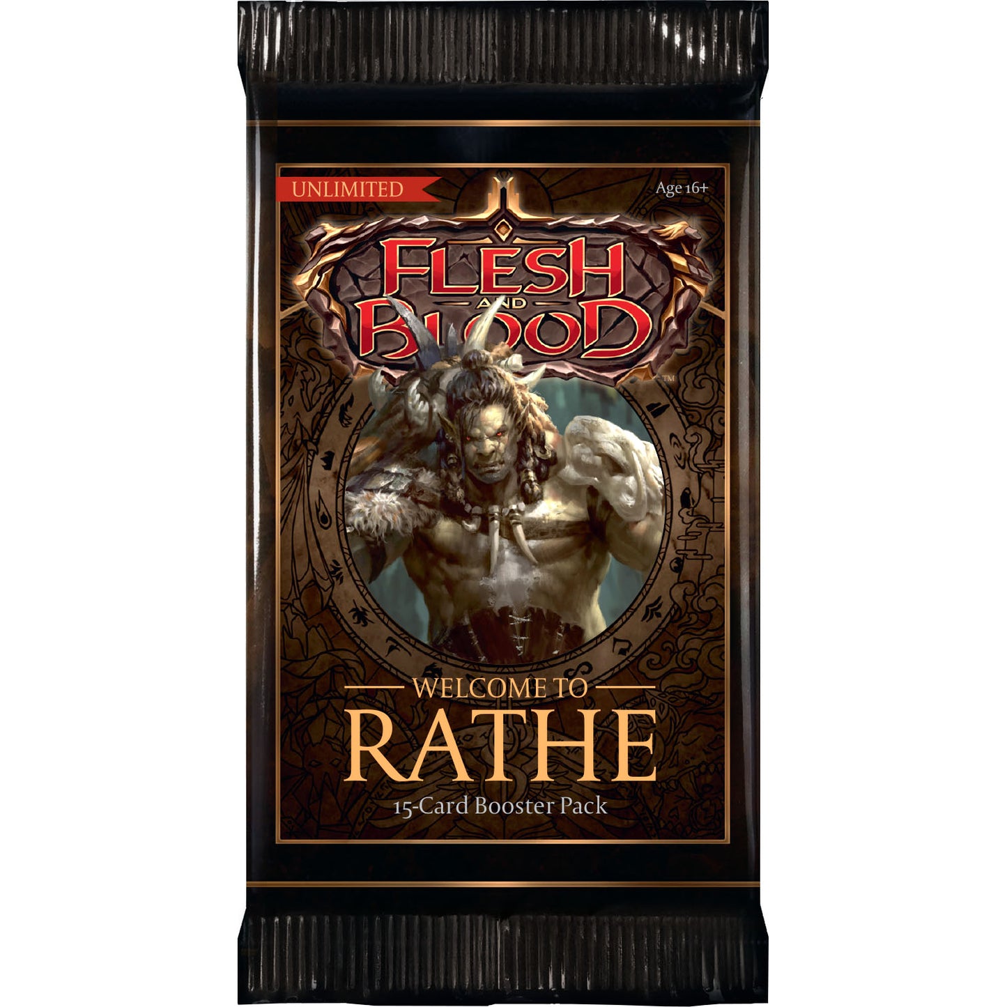 FaB WTR Rhinar Booster Pack