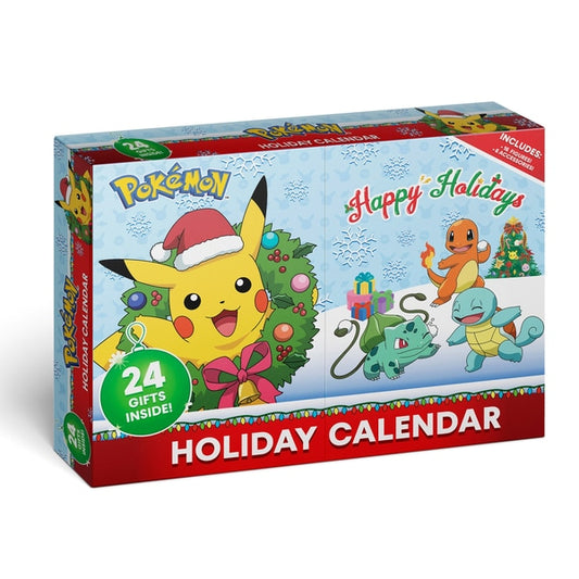 Pokemon Advent Calendar 2020