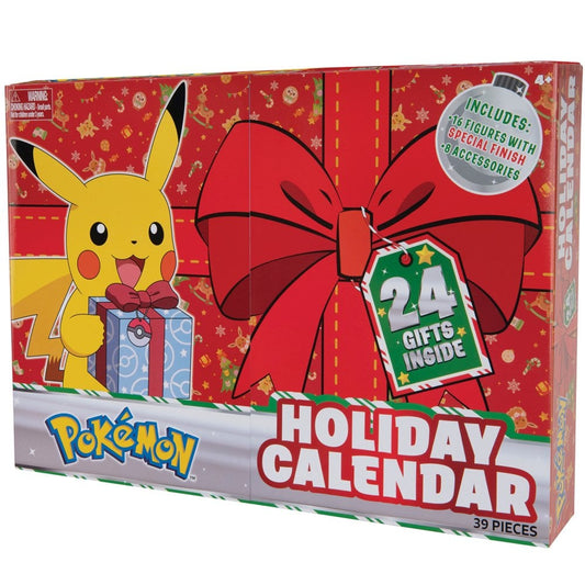 Pokemon Advent Calendar 2021