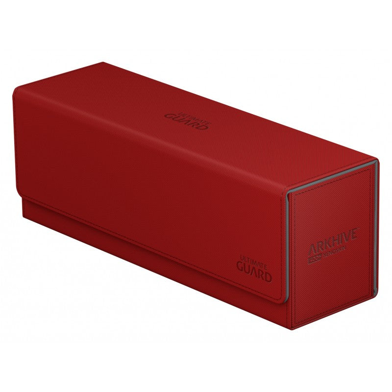 Ultimate Guard Arkhive 400+ Red XenoSkin