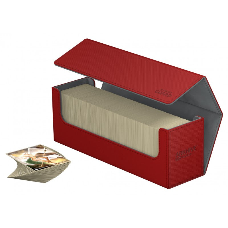 Arkhive 400+ Red stores 430+ double sleeved or 500+ single sleeved cards