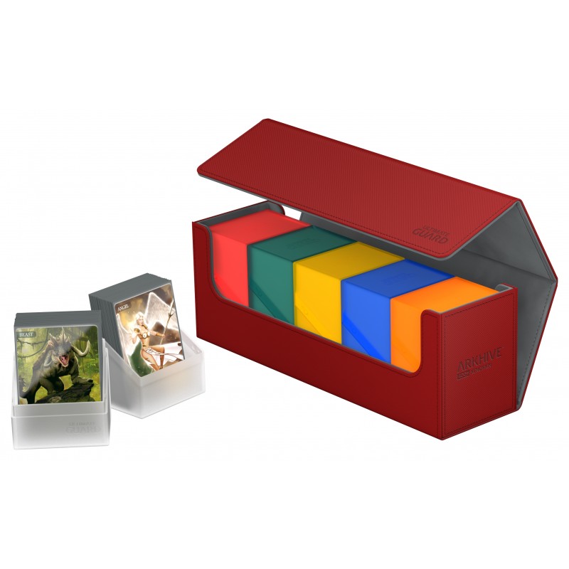 Arkhive 400+ Red stores 5x Boulder 80