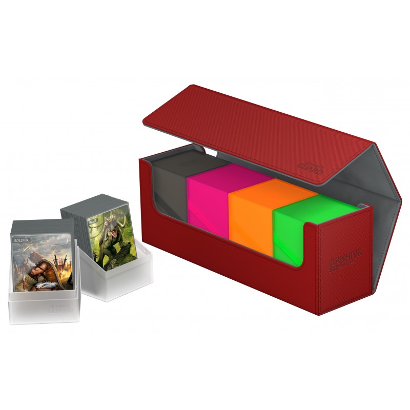 Arkhive 400+ Red stores 4x Boulder 100