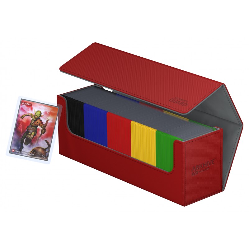 Arkhive 400+ Red stores 175+ Top-Loaders