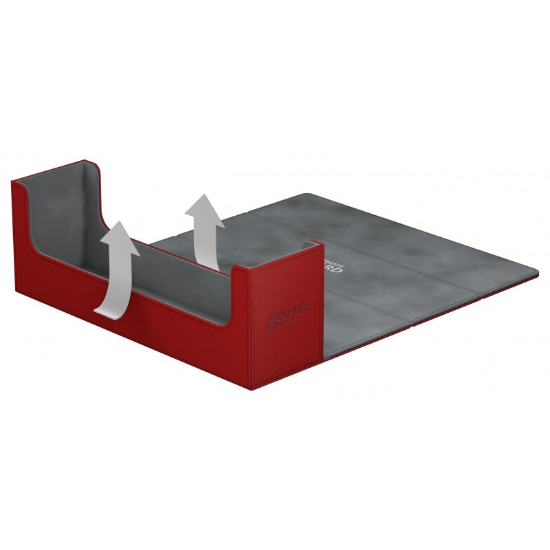 Arkhive 400+ Red easy access