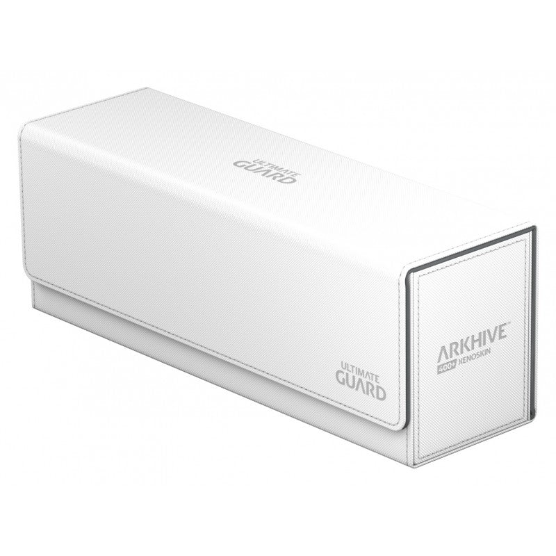 Ultimate Guard Arkhive 400+ White XenoSkin