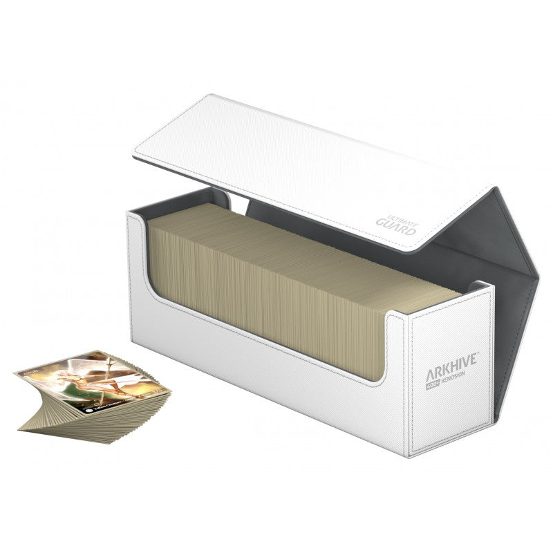 Arkhive 400+ White stores 430+ double sleeved or 500+ single sleeved cards