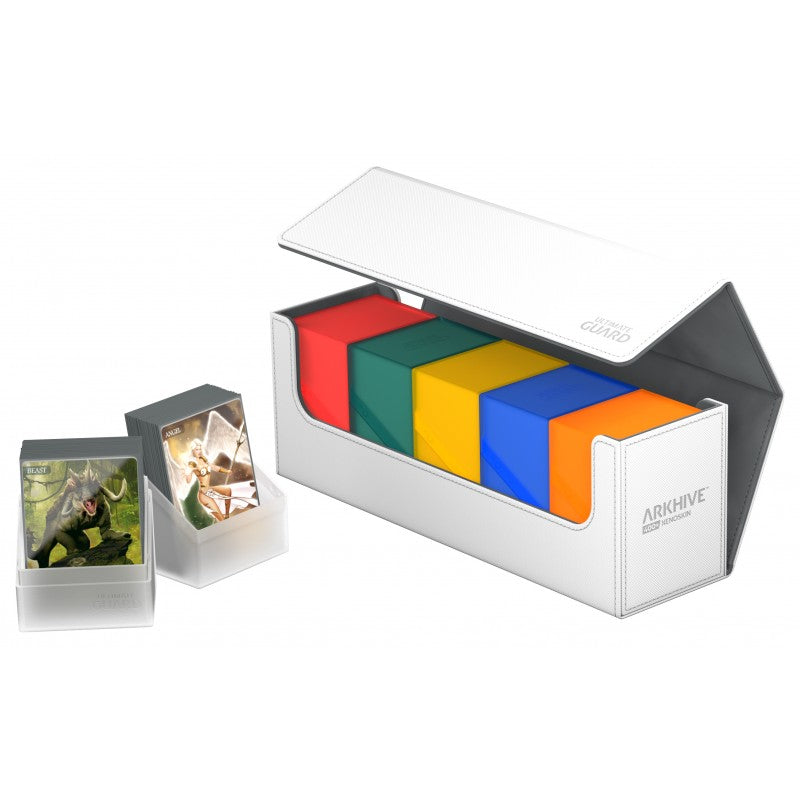 Arkhive 400+ White stores 5x Boulder 80