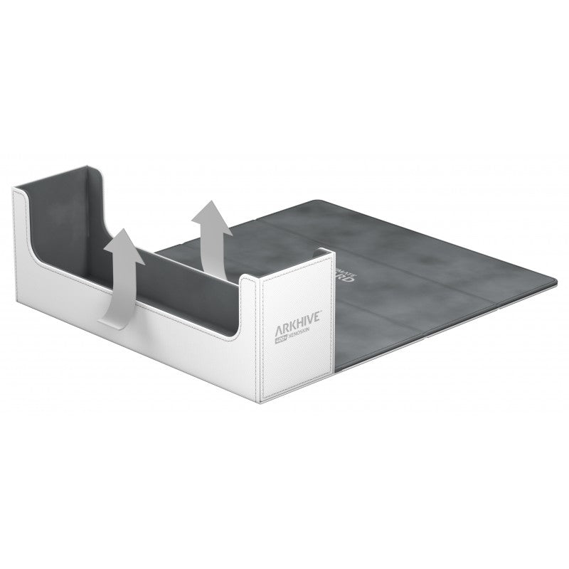 Arkhive 400+ White easy access