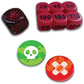 Pokemon Astral Radiance B&B Stadium dice and condition markers