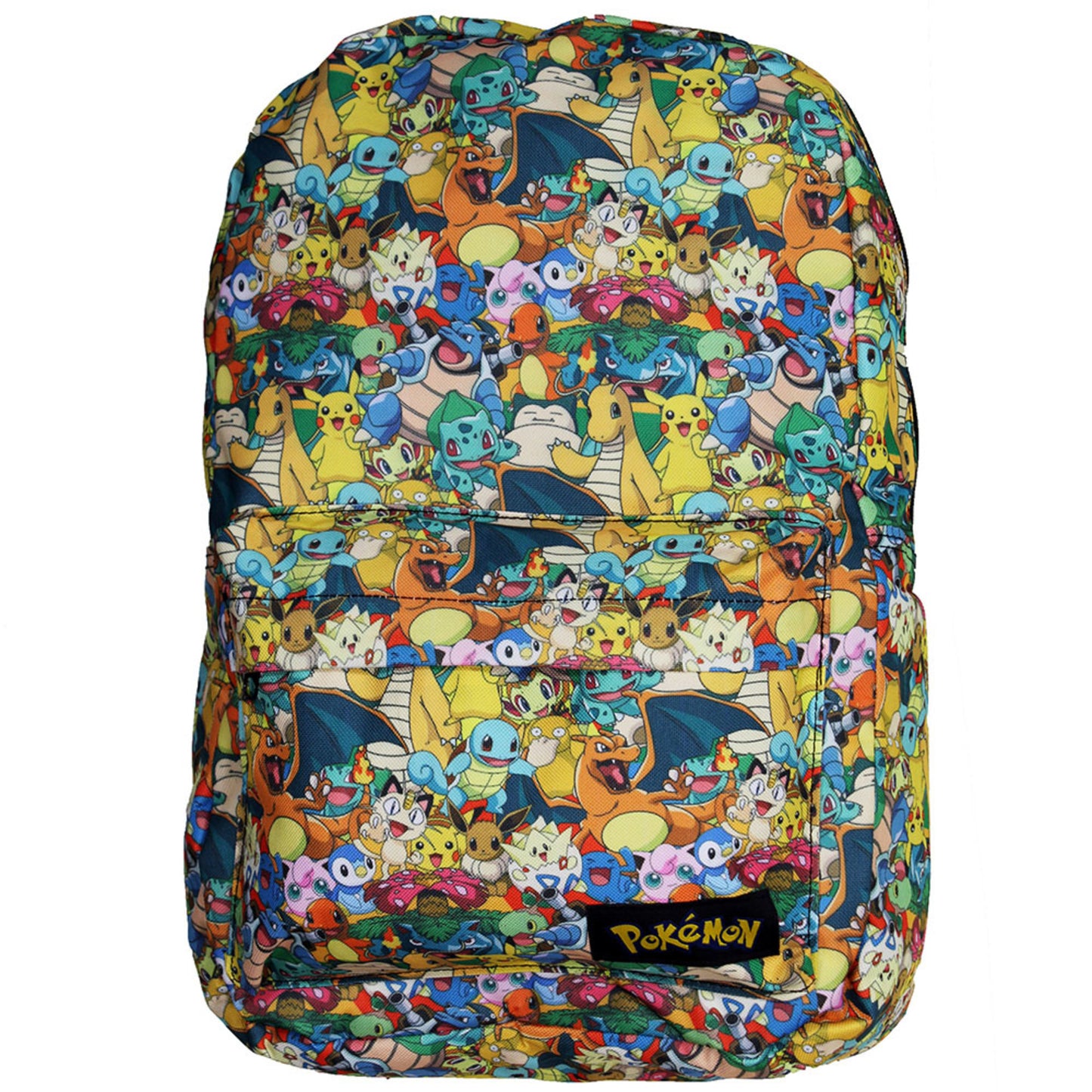Pokemon Characters Backpack