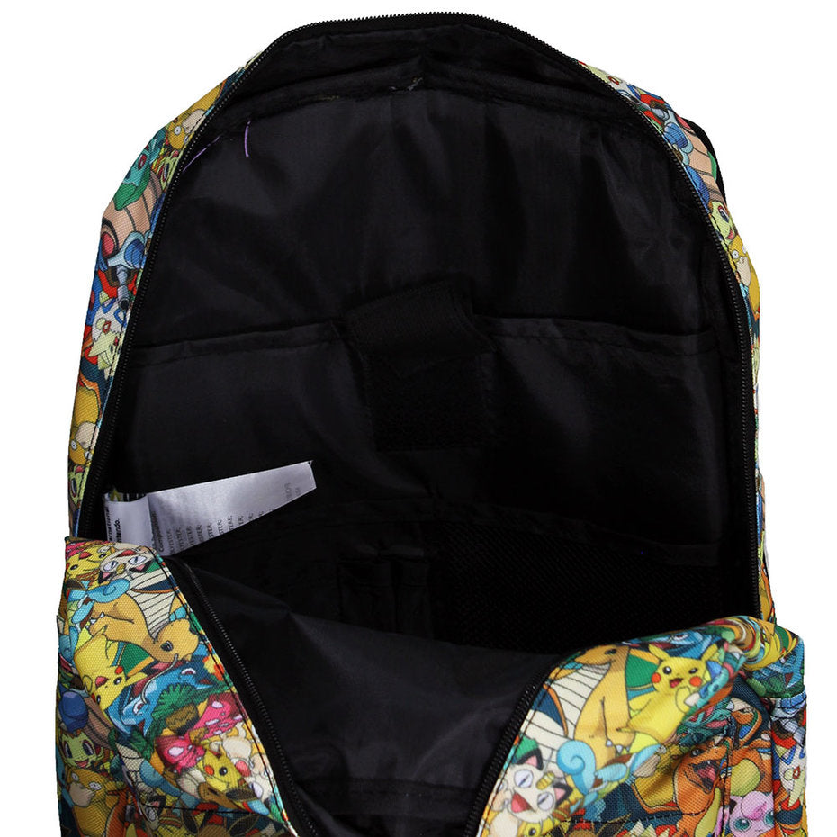 Official Pokemon Backpack with laptop compartment