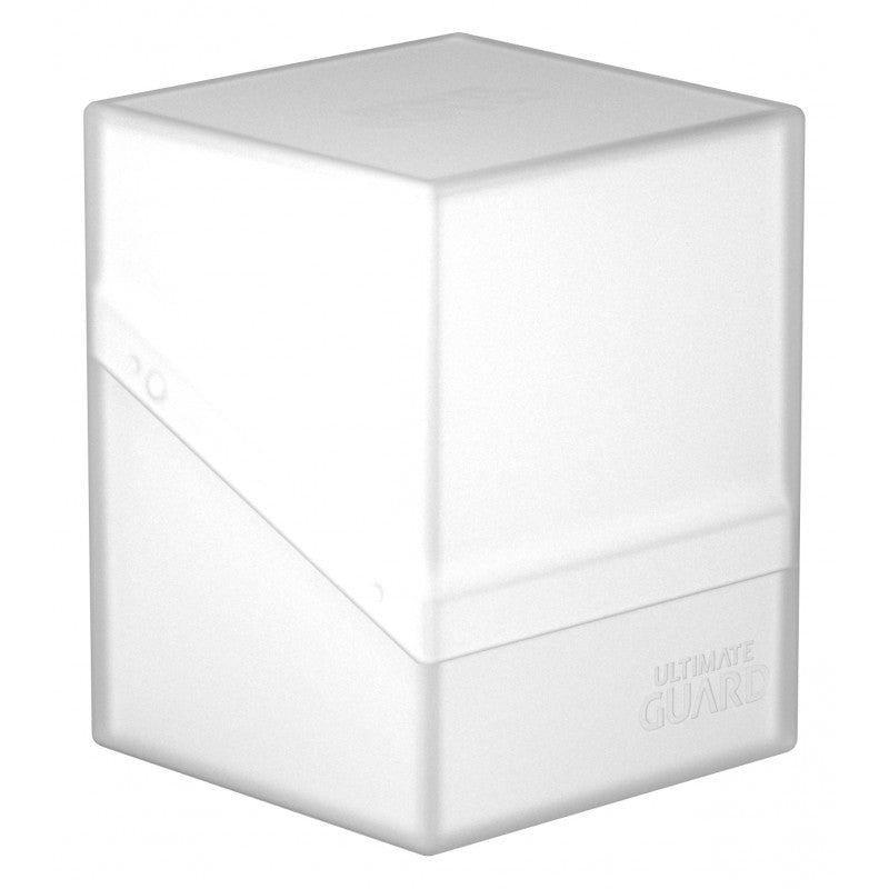 Ultimate Guard Boulder 100+ Deck Case White
