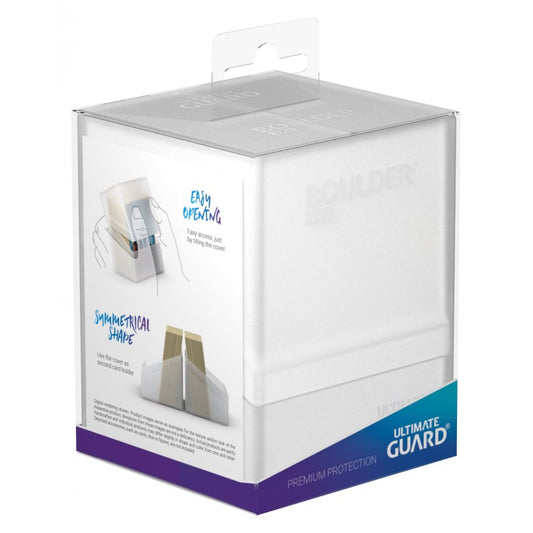 Ultimate Guard Boulder 100+ Frosted