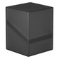 Ultimate Guard Boulder 100+ Deck Case Black