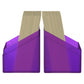 Boulder 80+ Amethyst durable & rigid deck box