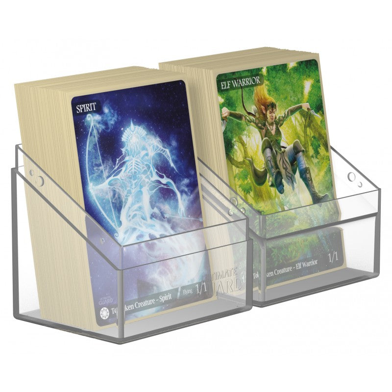 Boulder 80+ Clear designed to fit in Superhive, Arkhive, Smarthive, Flip’n’Tray