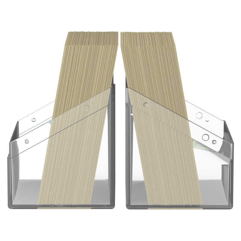 Boulder 80+ Clear durable & rigid deck box
