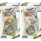 Pokemon Brilliant Stars Checklane Blister Pack Pair
