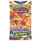 SWSH9 Booster Pack Charizard art