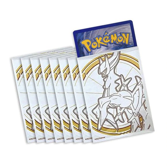 Pokemon Brilliant Stars ETB Sleeves