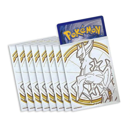Pokemon Brilliant Stars ETB Sleeves