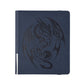 Dragon Shield Card Codex 360 Portfolio Midnight Blue