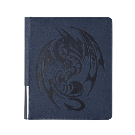 Dragon Shield Card Codex 360 Portfolio Midnight Blue