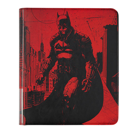 The Batman Zipster Binder by Dragon Shield