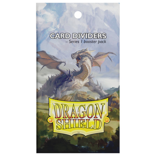 Dragon Shield Card Dividers Series 1 Pack