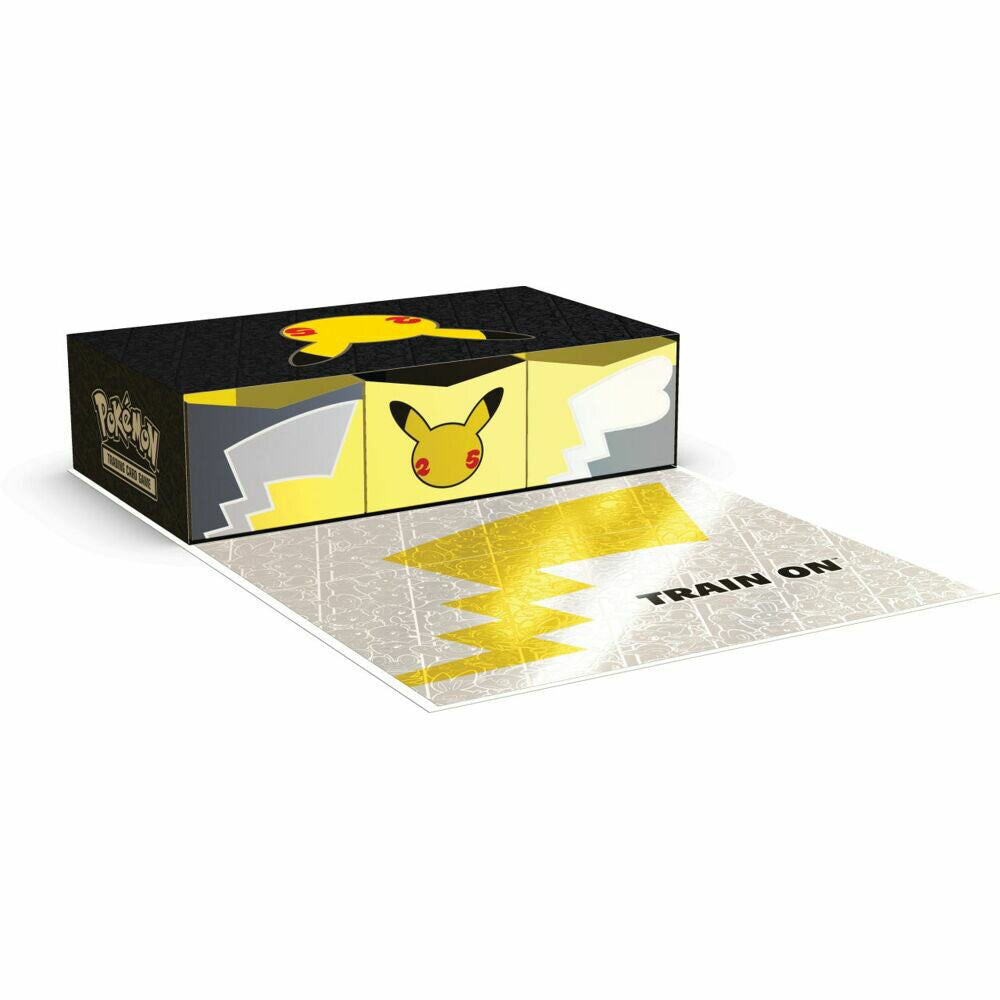 Pokemon 25th Anniversary UPC