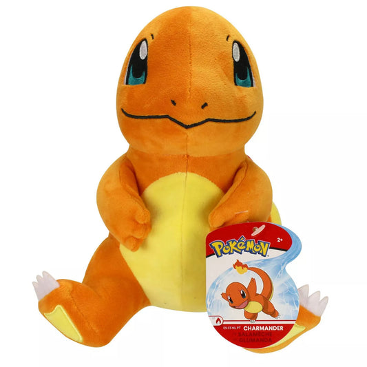 Pokemon Charmander Sitting Plush