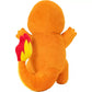 Pokemon Charmander Smiling Plush back
