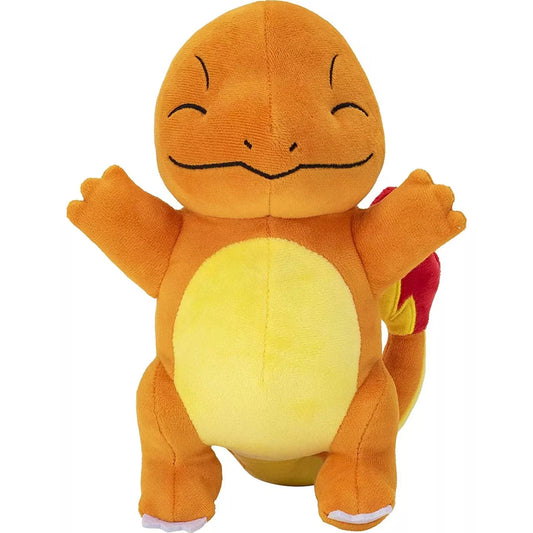 Pokemon Charmander Smiling Plush