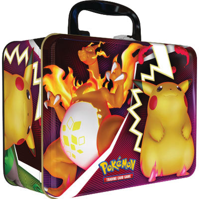Pokemon Collector Chest Fall 2020