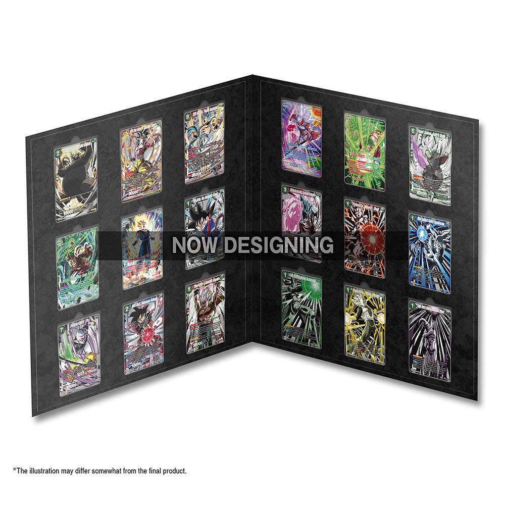 Dragon Ball Collectors Selection Volume 1 Cards
