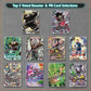 Dragon Ball Collectors Selection Vol.1 Voted Cards
