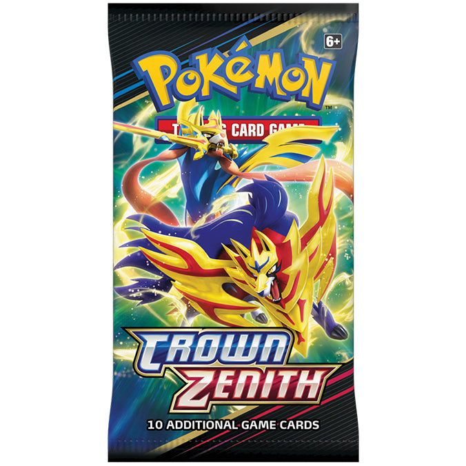 Pokemon Crown Zenith Booster Pack