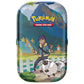 Pokemon Crown Zenith Mini Tin Hop and Wooloo